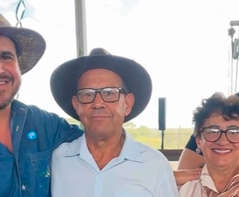 Sindicato Rural de Pompéu Marca Presença na Agrofeira de Martinho Campos