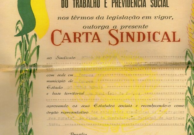 Carta Sindical