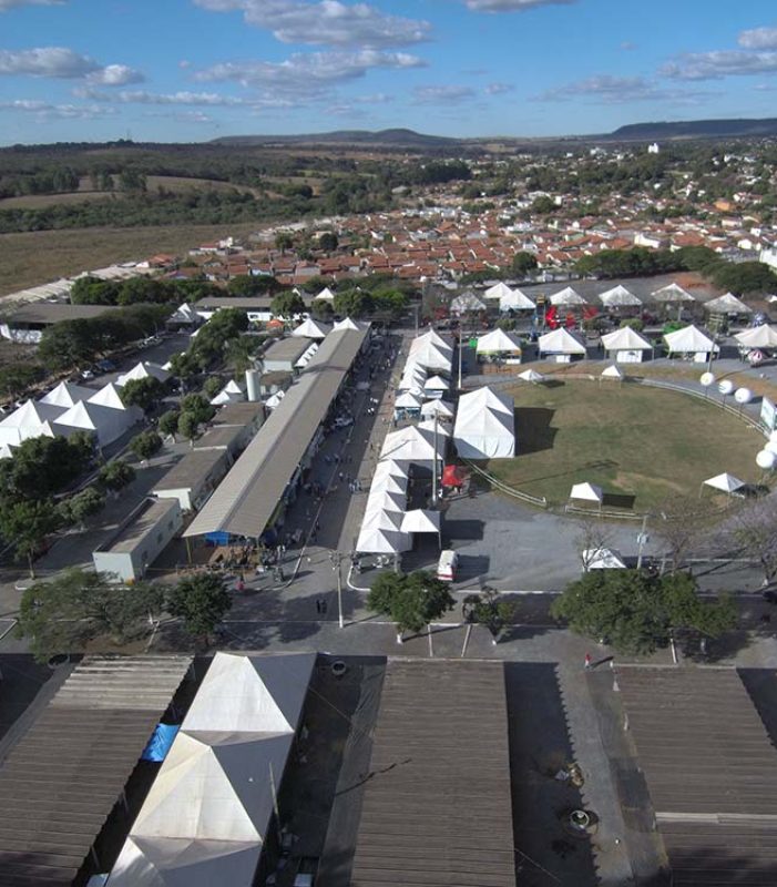 Infraestrutura da Super Leite
