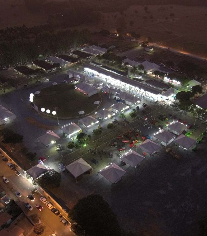 Infraestrutura da Super Leite