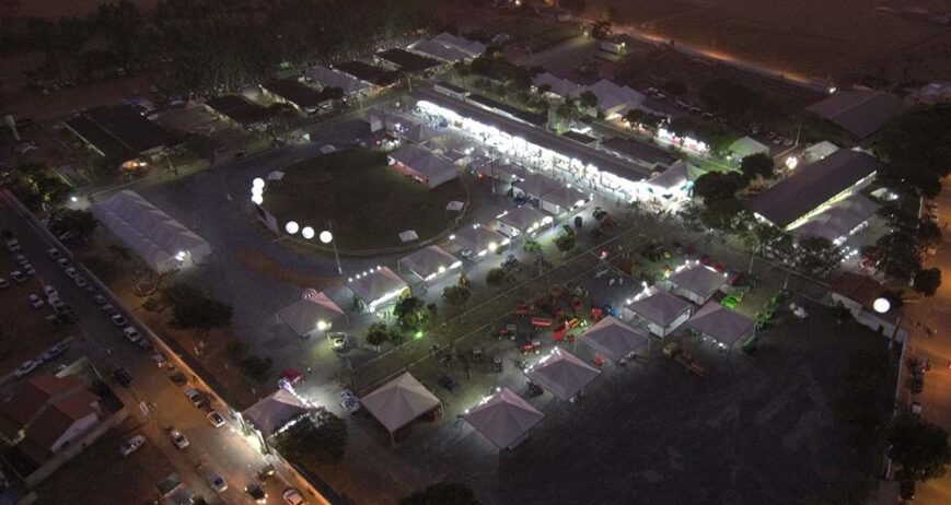 Infraestrutura da Super Leite