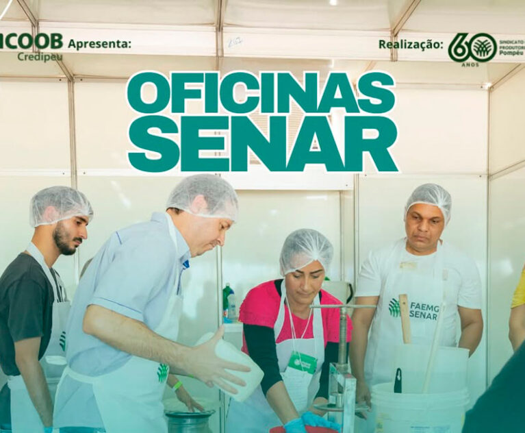 Superleite Abre Espaço para Capacitação com Oficinas Gratuitas